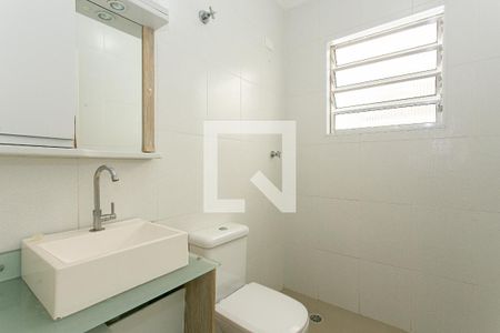 Casa de condomínio à venda com 120m², 3 quartos e 1 vaga Casa de condomínio à venda com 120m², 3 quartos e 1 vagaBanheiro Social