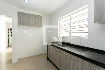 Casa de condomínio à venda com 120m², 3 quartos e 1 vaga Casa de condomínio à venda com 120m², 3 quartos e 1 vagaCozinha
