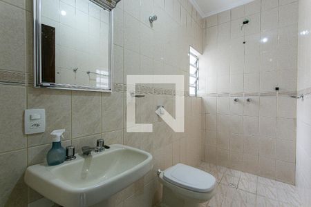 Casa de condomínio à venda com 120m², 3 quartos e 1 vaga Casa de condomínio à venda com 120m², 3 quartos e 1 vagaBanheiro da Suíte