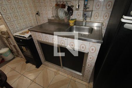 Apartamento à venda com 52m², 2 quartos e 1 vagaCozinha