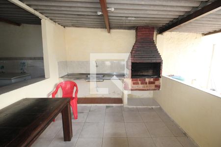 Apartamento à venda com 52m², 2 quartos e 1 vagaÁrea comum - Churrasqueira