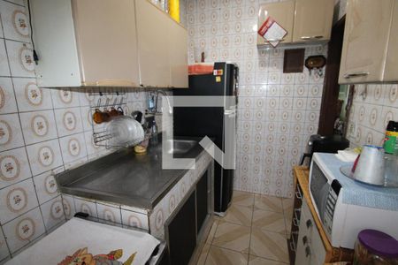 Apartamento à venda com 52m², 2 quartos e 1 vagaCozinha