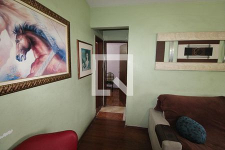 Corredor de apartamento à venda com 2 quartos, 52m² em Irajá, Rio de Janeiro