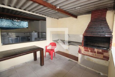 Apartamento à venda com 52m², 2 quartos e 1 vagaÁrea comum - Churrasqueira