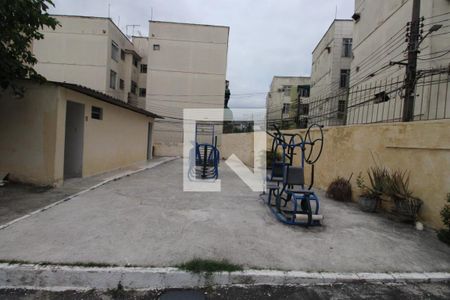 Apartamento à venda com 52m², 2 quartos e 1 vagaÁrea comum