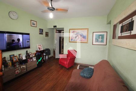 Sala de apartamento à venda com 2 quartos, 52m² em Irajá, Rio de Janeiro