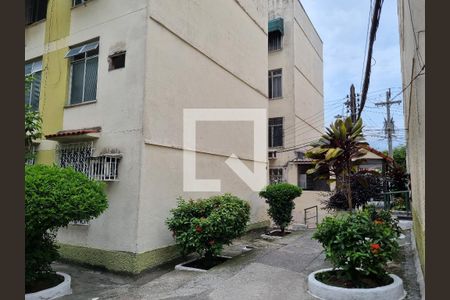 Apartamento à venda com 52m², 2 quartos e 1 vaga Apartamento à venda com 52m², 2 quartos e 1 vagaFachada do bloco