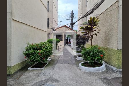 Apartamento à venda com 52m², 2 quartos e 1 vaga Apartamento à venda com 52m², 2 quartos e 1 vagaFachada e portaria