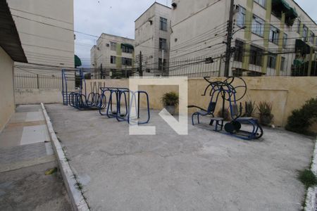 Apartamento à venda com 52m², 2 quartos e 1 vagaArea comum