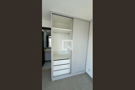 Quarto - Armários de kitnet/studio para alugar com 1 quarto, 44m² em Setor Bueno, Goiânia