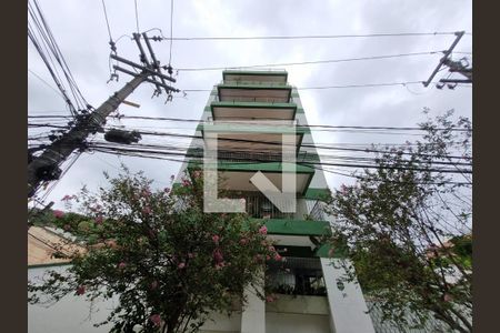 Apartamento à venda com 60m², 2 quartos e 1 vagaFachada