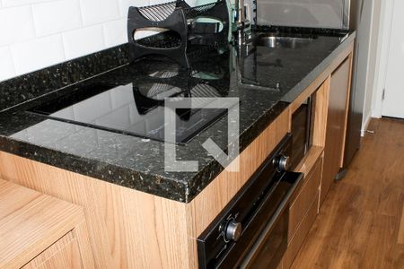 Apartamento para alugar com 39m², 1 quarto e 1 vaga Apartamento para alugar com 39m², 1 quarto e 1 vagaCozinha