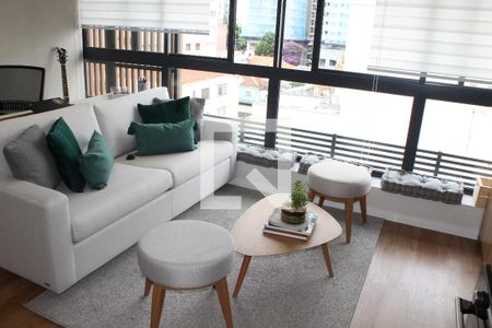 Apartamento para alugar com 39m², 1 quarto e 1 vaga Apartamento para alugar com 39m², 1 quarto e 1 vagaSala