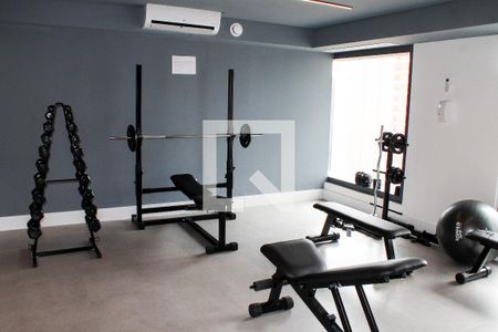 Apartamento para alugar com 39m², 1 quarto e 1 vaga Apartamento para alugar com 39m², 1 quarto e 1 vagaÁrea comum