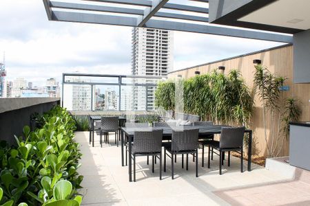 Apartamento para alugar com 39m², 1 quarto e 1 vaga Apartamento para alugar com 39m², 1 quarto e 1 vagaÁrea comum