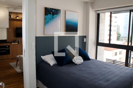 Apartamento para alugar com 39m², 1 quarto e 1 vaga Apartamento para alugar com 39m², 1 quarto e 1 vagaSuíte