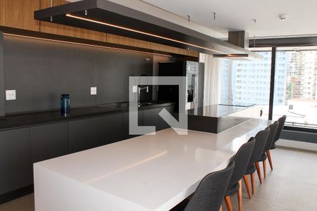 Apartamento para alugar com 39m², 1 quarto e 1 vaga Apartamento para alugar com 39m², 1 quarto e 1 vagaÁrea comum