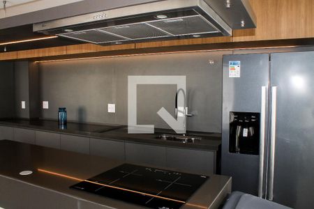 Apartamento para alugar com 39m², 1 quarto e 1 vaga Apartamento para alugar com 39m², 1 quarto e 1 vagaÁrea comum