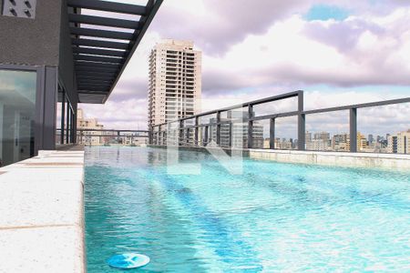 Apartamento para alugar com 39m², 1 quarto e 1 vaga Apartamento para alugar com 39m², 1 quarto e 1 vagaÁrea comum