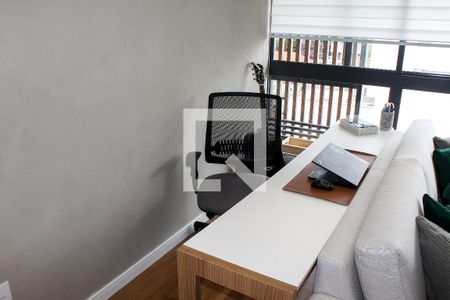 Apartamento para alugar com 39m², 1 quarto e 1 vaga Apartamento para alugar com 39m², 1 quarto e 1 vagaSala