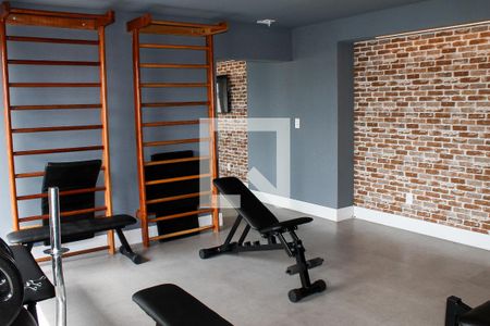 Apartamento para alugar com 39m², 1 quarto e 1 vaga Apartamento para alugar com 39m², 1 quarto e 1 vagaÁrea comum