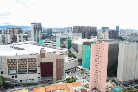 Apartamento para alugar com 39m², 1 quarto e 1 vaga Apartamento para alugar com 39m², 1 quarto e 1 vagaÁrea comum