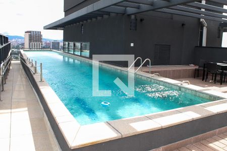 Apartamento para alugar com 39m², 1 quarto e 1 vaga Apartamento para alugar com 39m², 1 quarto e 1 vagaÁrea comum