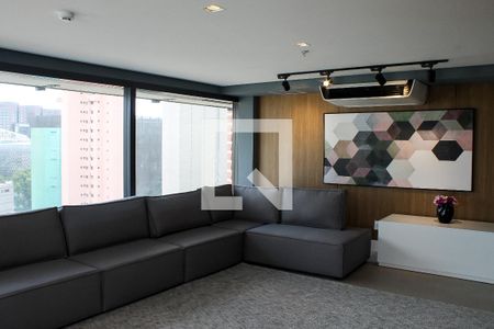 Apartamento para alugar com 39m², 1 quarto e 1 vaga Apartamento para alugar com 39m², 1 quarto e 1 vagaÁrea comum