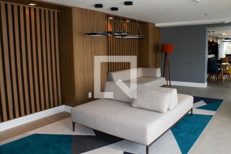 Apartamento para alugar com 39m², 1 quarto e 1 vaga Apartamento para alugar com 39m², 1 quarto e 1 vagaÁrea comum