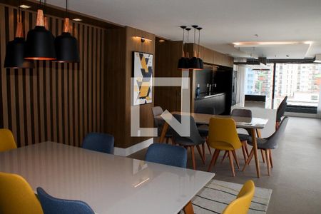 Apartamento para alugar com 39m², 1 quarto e 1 vaga Apartamento para alugar com 39m², 1 quarto e 1 vagaÁrea comum