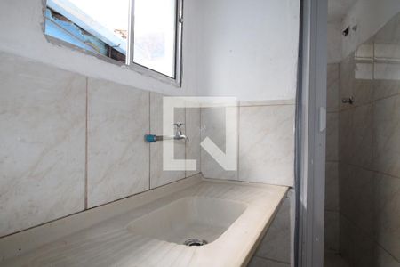 Quarto/cozinha de casa para alugar com 1 quarto, 18m² em Cidade Patriarca, São Paulo