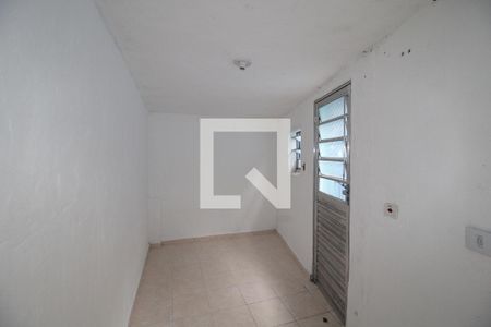 Quarto/cozinha de casa para alugar com 1 quarto, 18m² em Cidade Patriarca, São Paulo