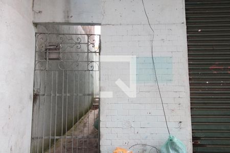 Casa para alugar com 18m², 1 quarto e sem vagaFachada