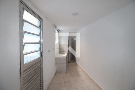 Quarto/cozinha de casa para alugar com 1 quarto, 18m² em Cidade Patriarca, São Paulo
