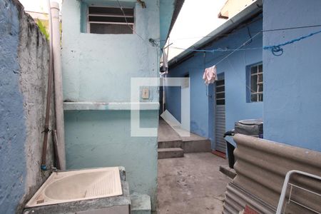 Casa para alugar com 18m², 1 quarto e sem vagaÁrea de Serviço