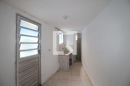 Quarto/cozinha de casa para alugar com 1 quarto, 18m² em Cidade Patriarca, São Paulo