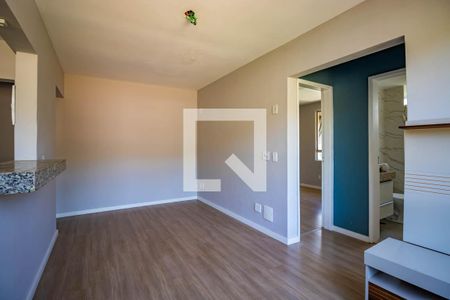 Sala de apartamento para alugar com 2 quartos, 50m² em São Lourenço, Niterói