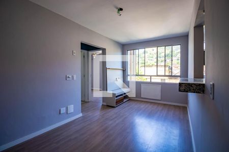 Sala de apartamento para alugar com 2 quartos, 50m² em São Lourenço, Niterói