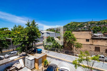 Vista Quarto 1 de apartamento para alugar com 2 quartos, 50m² em São Lourenço, Niterói