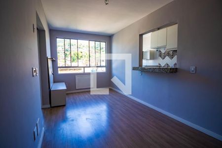 Sala de apartamento para alugar com 2 quartos, 50m² em São Lourenço, Niterói