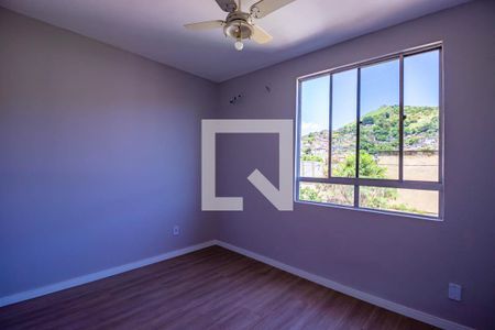 Quarto 1 de apartamento para alugar com 2 quartos, 50m² em São Lourenço, Niterói