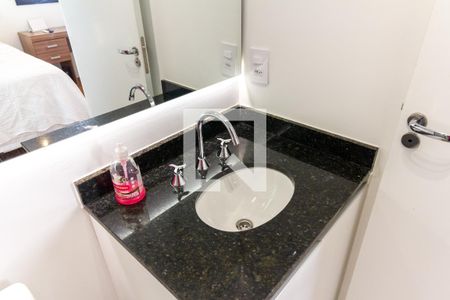 Studio para alugar com 25m², 1 quarto e sem vagaBanheiro 