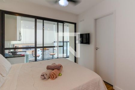 Studio de kitnet/studio para alugar com 1 quarto, 25m² em Perdizes, São Paulo