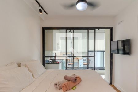 Studio de kitnet/studio para alugar com 1 quarto, 25m² em Perdizes, São Paulo