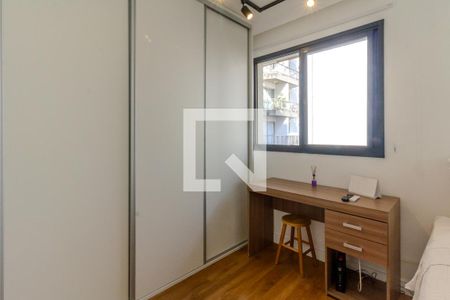 Studio de kitnet/studio para alugar com 1 quarto, 25m² em Perdizes, São Paulo