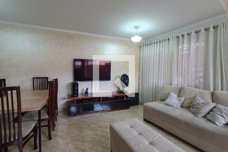 Sala de casa para alugar com 3 quartos, 122m² em Vila Formosa, São Paulo