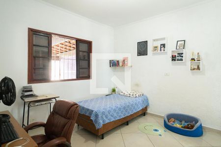 Quarto  de casa à venda com 3 quartos, 393m² em Jardim Maria Cecilia, São Bernardo do Campo