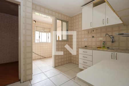 Apartamento à venda com 67m², 3 quartos e 2 vagasCozinha
