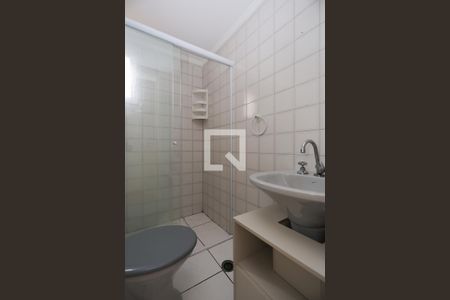 Apartamento à venda com 67m², 3 quartos e 2 vagasBanheiro