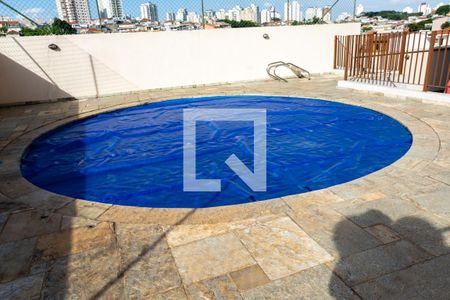 Apartamento à venda com 67m², 3 quartos e 2 vagasÁrea comum - Piscina